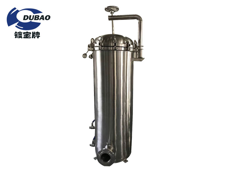 不銹鋼精密過濾器