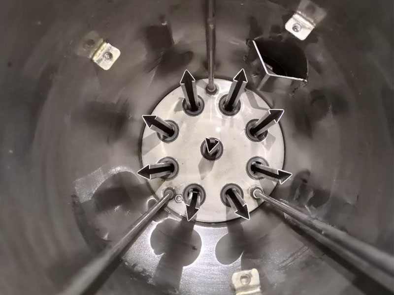 不銹鋼精密過濾器