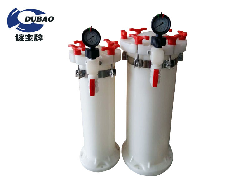 氟塑料過(guò)濾器