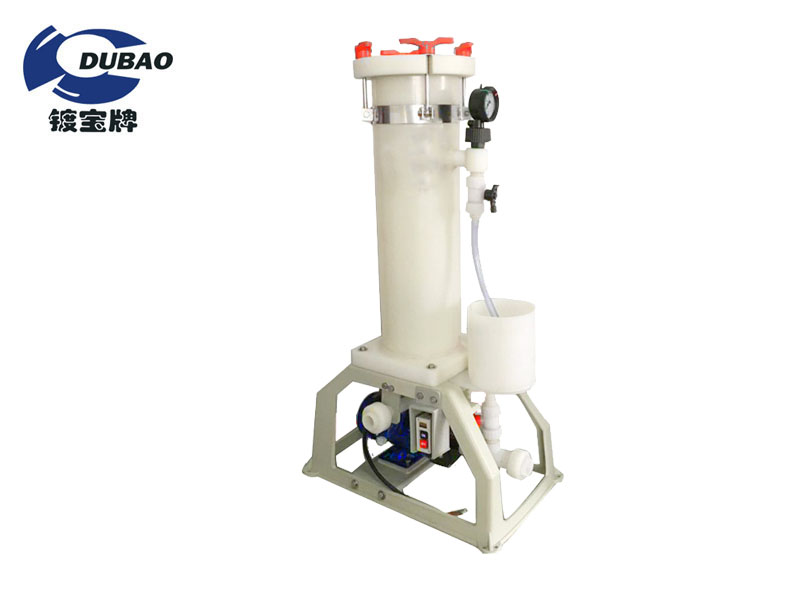 氟塑料過(guò)濾器